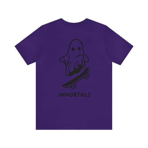 NEW Immortals Unisex Jersey Short Sleeve Tee