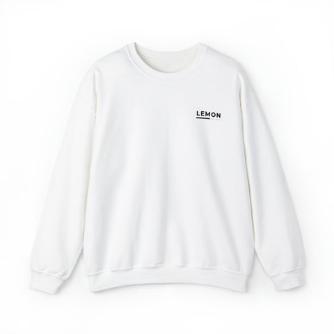 Elder Emo Quote Crewneck Sweatshirt - Unisex Comfort Blend