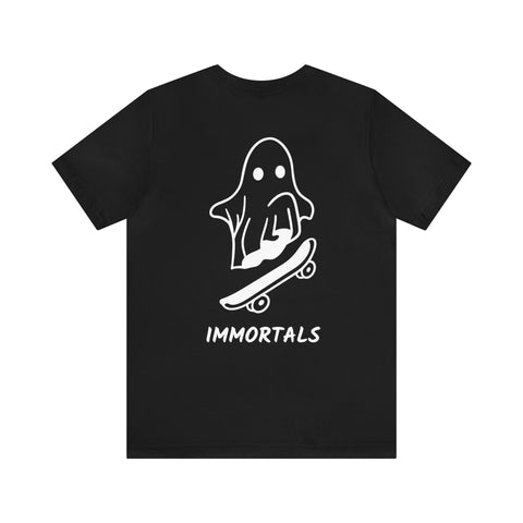 NEW Immortals Unisex Jersey Short Sleeve Tee