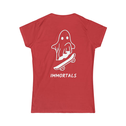 Women's Immortal Softstyle Tee