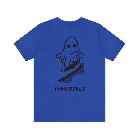 NEW Immortals Unisex Jersey Short Sleeve Tee