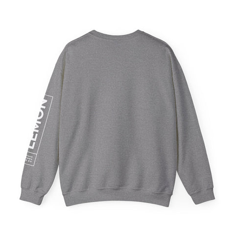 Original Lemon Minimalist Crewneck Sweatshirt
