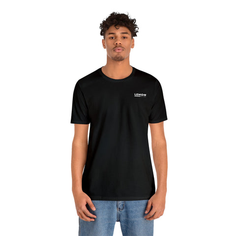 In The Business Unisex Jersey Short Sleeve Tee