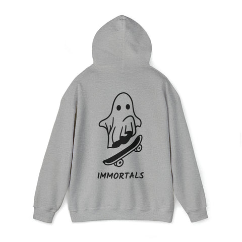 Immortals Unisex Heavy Blend Hooded Sweatshirt