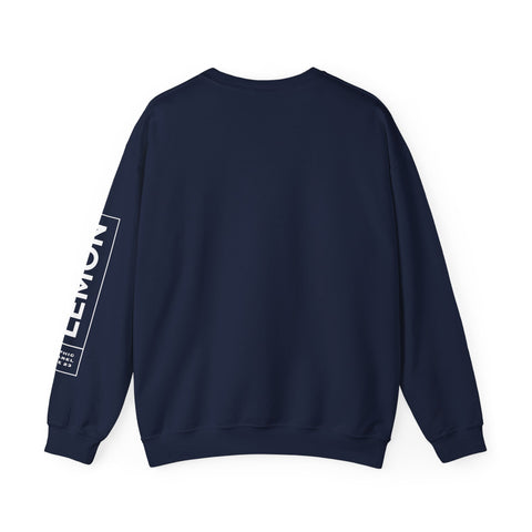 Original Lemon Minimalist Crewneck Sweatshirt