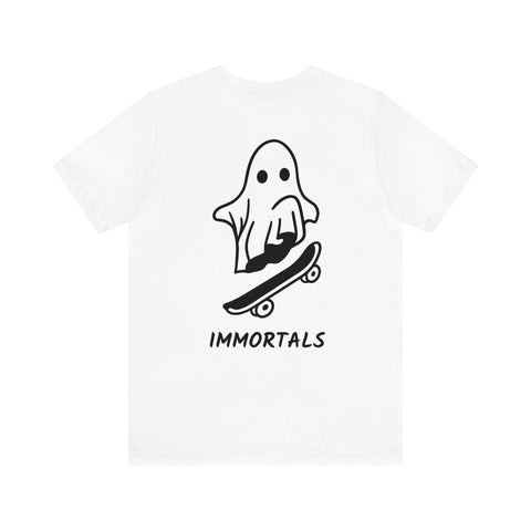 NEW Immortals Unisex Jersey Short Sleeve Tee