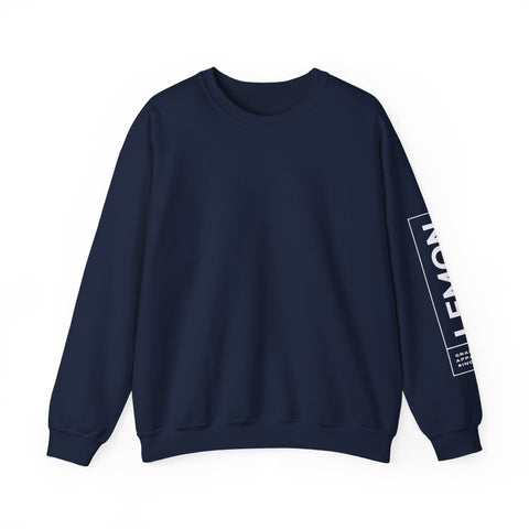 Original Lemon Minimalist Crewneck Sweatshirt