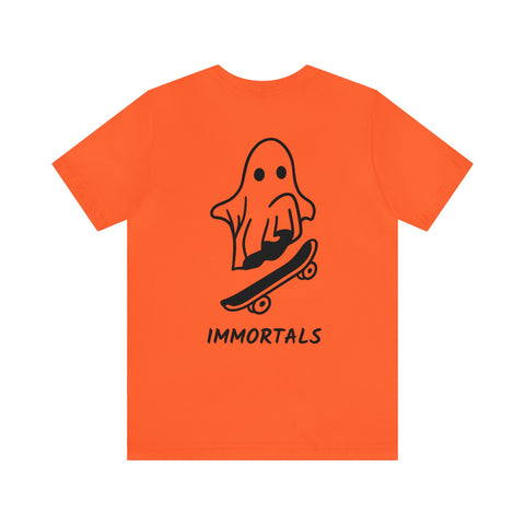 NEW Immortals Unisex Jersey Short Sleeve Tee