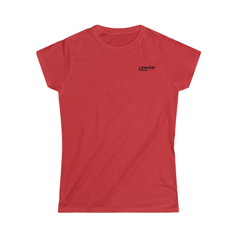 Original Lemon Women's Softstyle Tee