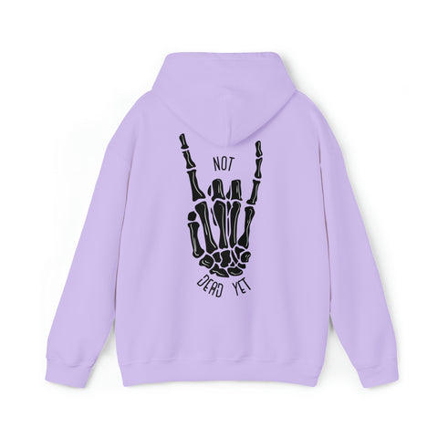 Not Dead Yet Unisex Heavy Blend™ Hooded Sweatshirt