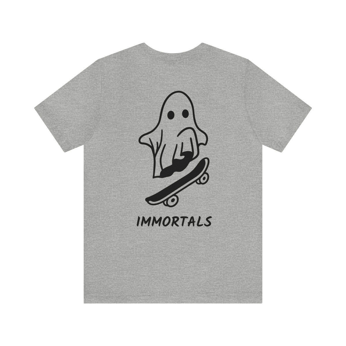 NEW Immortals Unisex Jersey Short Sleeve Tee