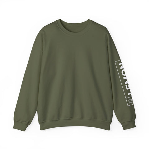 Original Lemon Minimalist Crewneck Sweatshirt
