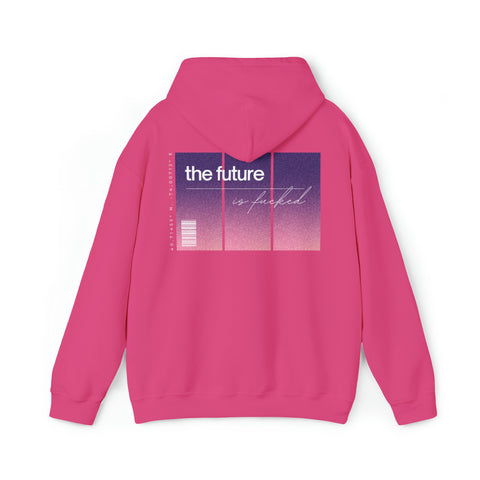 The Future Is... Unisex Heavy Blend™ Hooded Sweatshirt