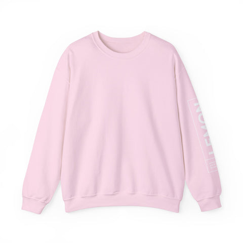 Original Lemon Minimalist Crewneck Sweatshirt