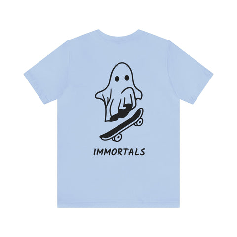 NEW Immortals Unisex Jersey Short Sleeve Tee