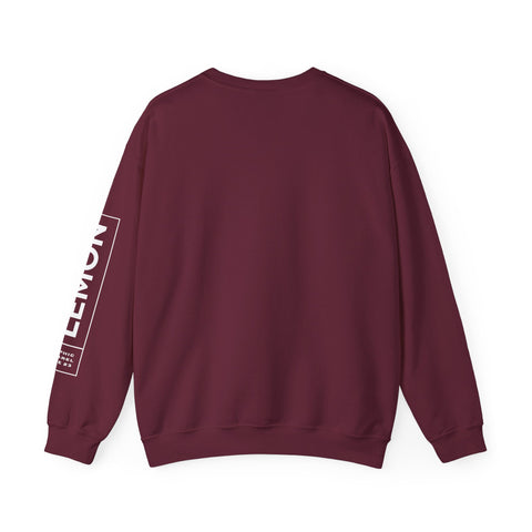 Original Lemon Minimalist Crewneck Sweatshirt