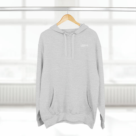 Original Lemon Unisex Premium Pullover Hoodie