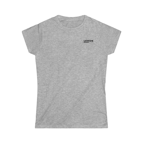 Original Lemon Women's Softstyle Tee