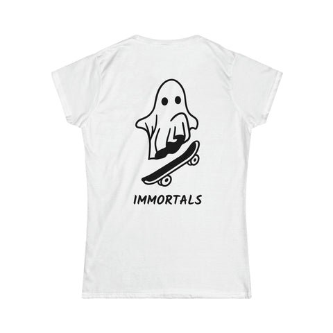 Women's Immortal Softstyle Tee