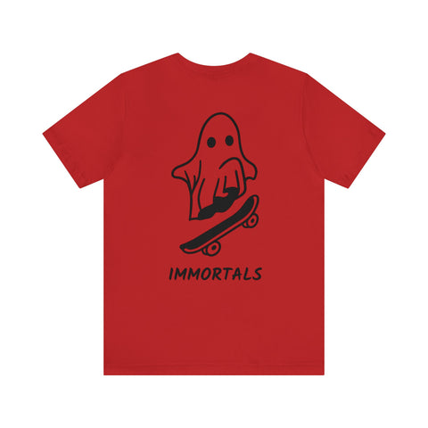 NEW Immortals Unisex Jersey Short Sleeve Tee