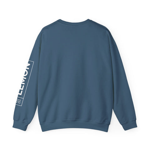 Original Lemon Minimalist Crewneck Sweatshirt