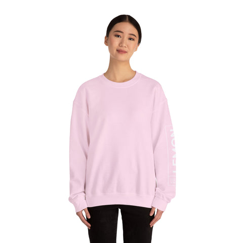 Original Lemon Minimalist Crewneck Sweatshirt