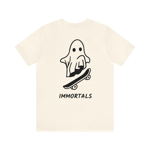 NEW Immortals Unisex Jersey Short Sleeve Tee