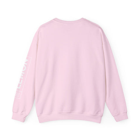 Original Lemon Minimalist Crewneck Sweatshirt