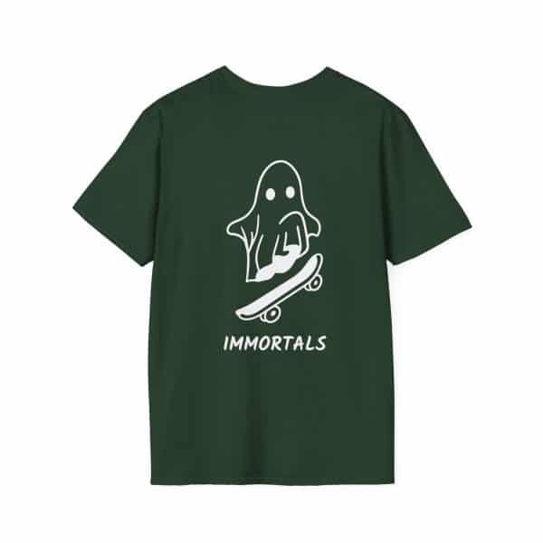 Immortals T-Shirt – Lemon