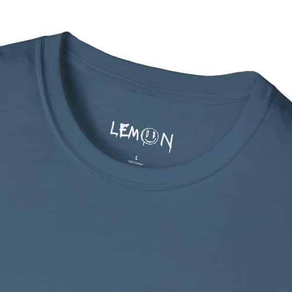 Immortals T-Shirt – Lemon