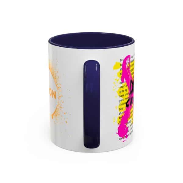 Don’t Cry Accent Coffee Mug (11oz)