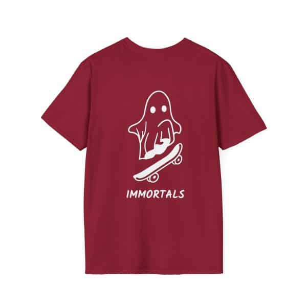 Immortals T-Shirt – Lemon