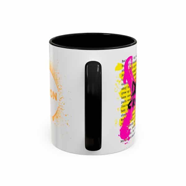 Don’t Cry Accent Coffee Mug (11oz)