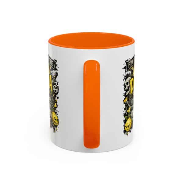 If You Torture the Data Accent Coffee Mug (11oz)