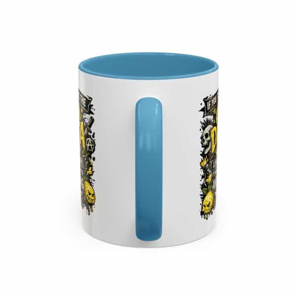 If You Torture the Data Accent Coffee Mug (11oz)