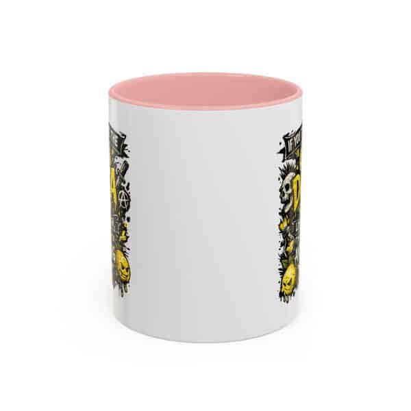 If You Torture the Data Accent Coffee Mug (11oz)