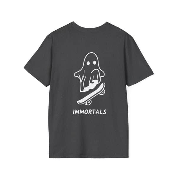 Immortals T-Shirt – Lemon