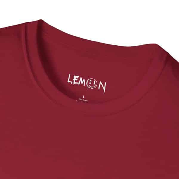 Immortals T-Shirt – Lemon
