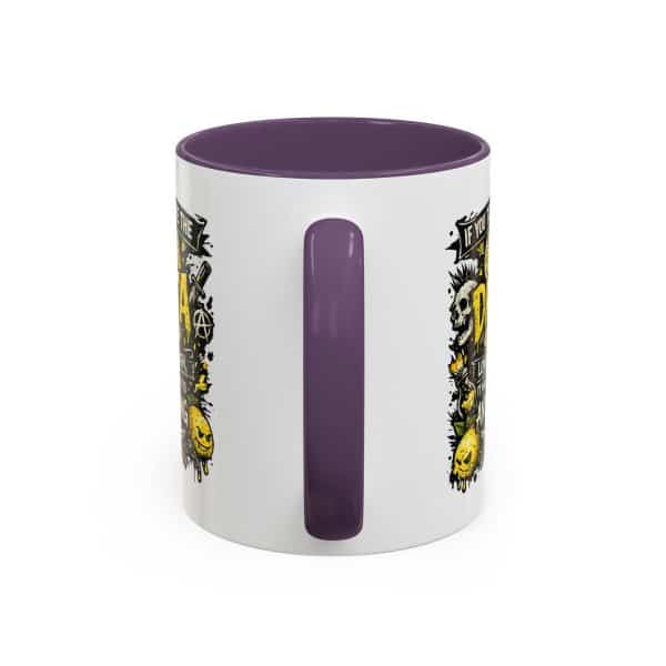 If You Torture the Data Accent Coffee Mug (11oz)