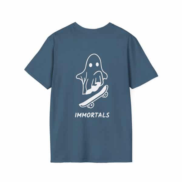 Immortals T-Shirt – Lemon