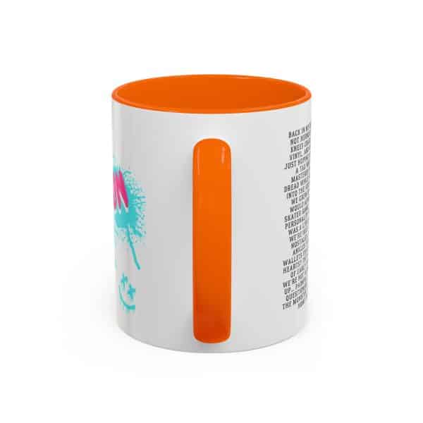 Millennial Manifesto Accent Coffee Mug (11oz)