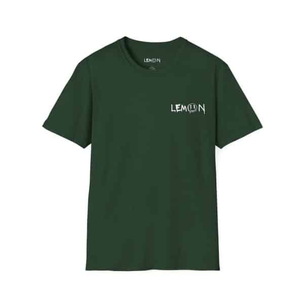 Immortals T-Shirt – Lemon