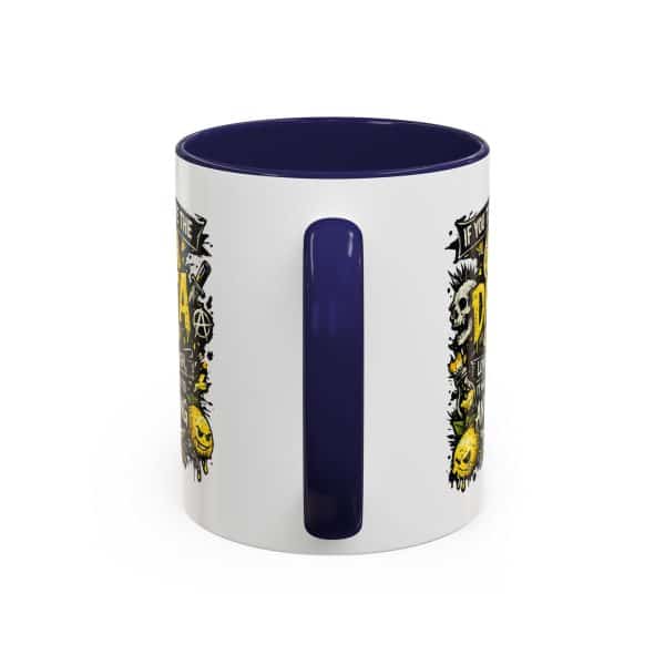 If You Torture the Data Accent Coffee Mug (11oz)