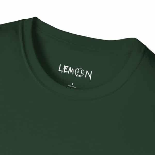 Immortals T-Shirt – Lemon