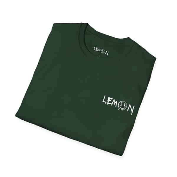 Immortals T-Shirt – Lemon