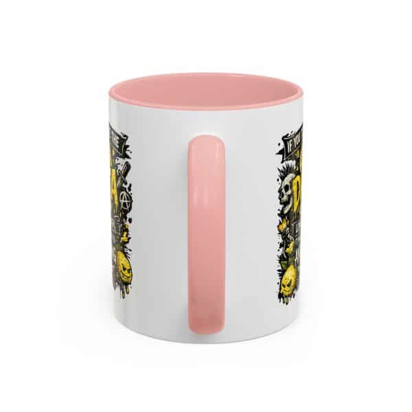 If You Torture the Data Accent Coffee Mug (11oz)