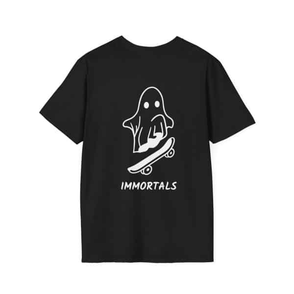 Immortals T-Shirt – Lemon