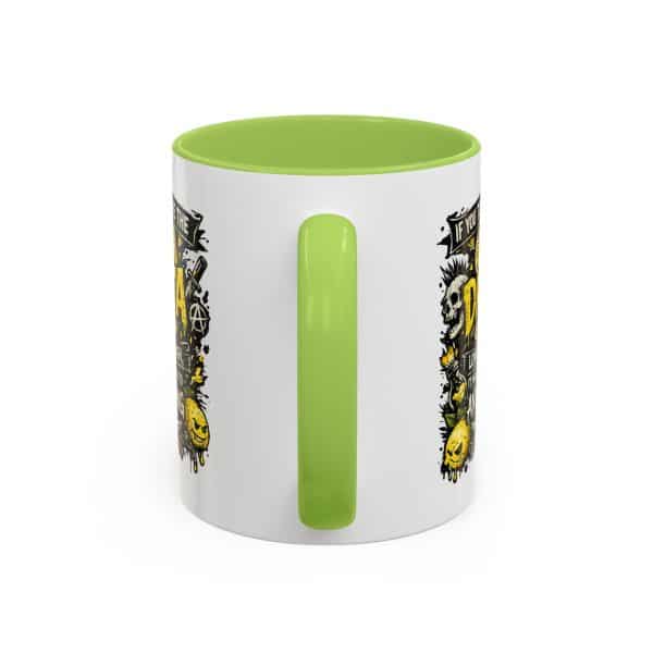 If You Torture the Data Accent Coffee Mug (11oz)