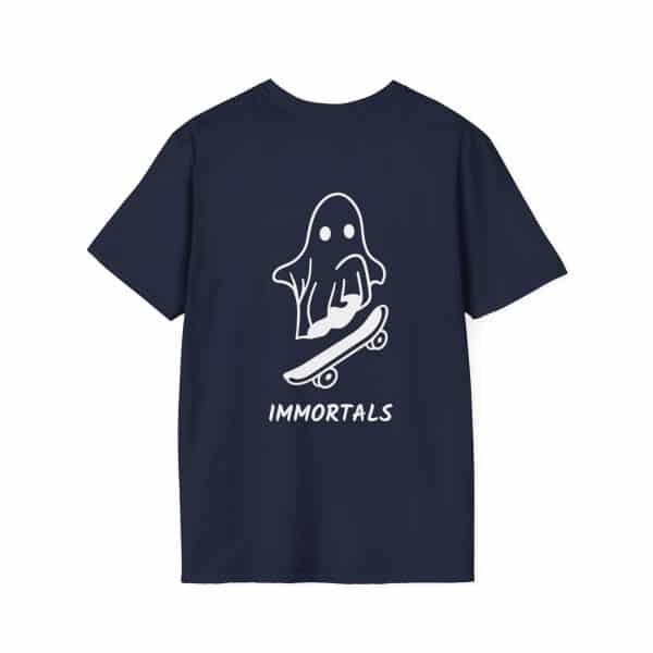 Immortals T-Shirt – Lemon