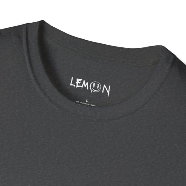 Immortals T-Shirt – Lemon